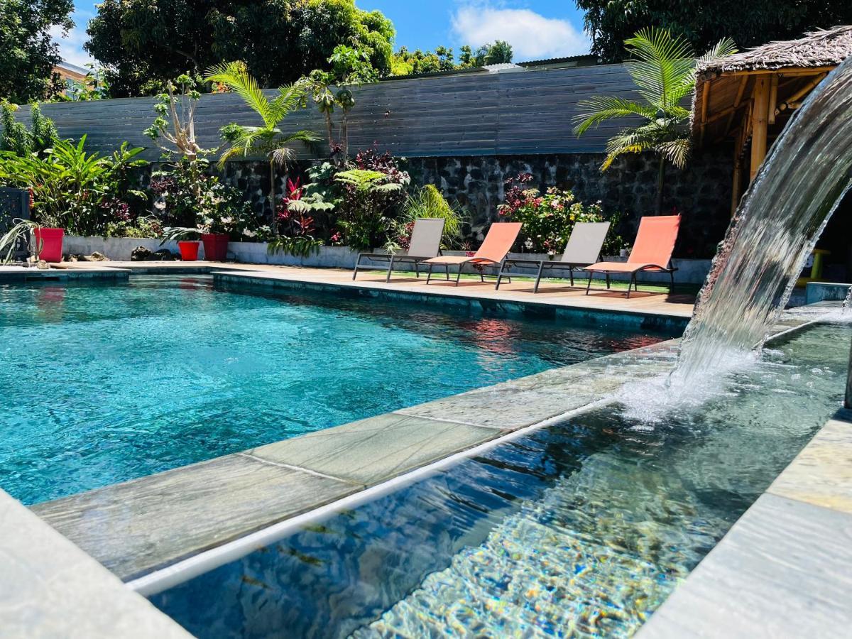 Le Clos D'Isis - Piscine Chauffee لو تامبون المظهر الخارجي الصورة