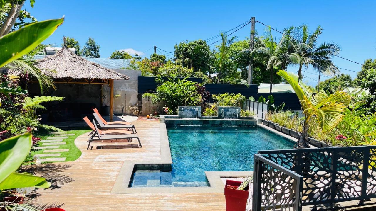 Le Clos D'Isis - Piscine Chauffee لو تامبون المظهر الخارجي الصورة